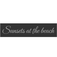 Sunsetatthebeach